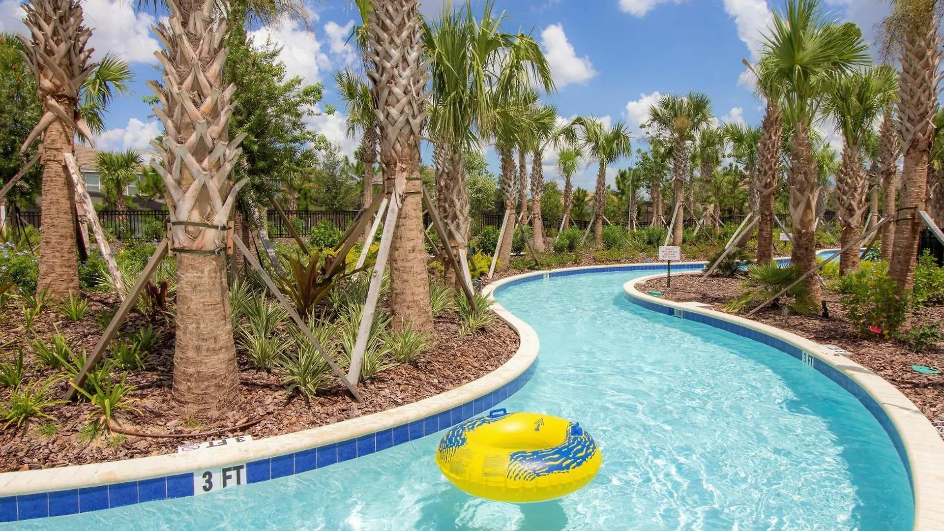 Serene Bliss At White Rose Villas Davenport 0*,  United States