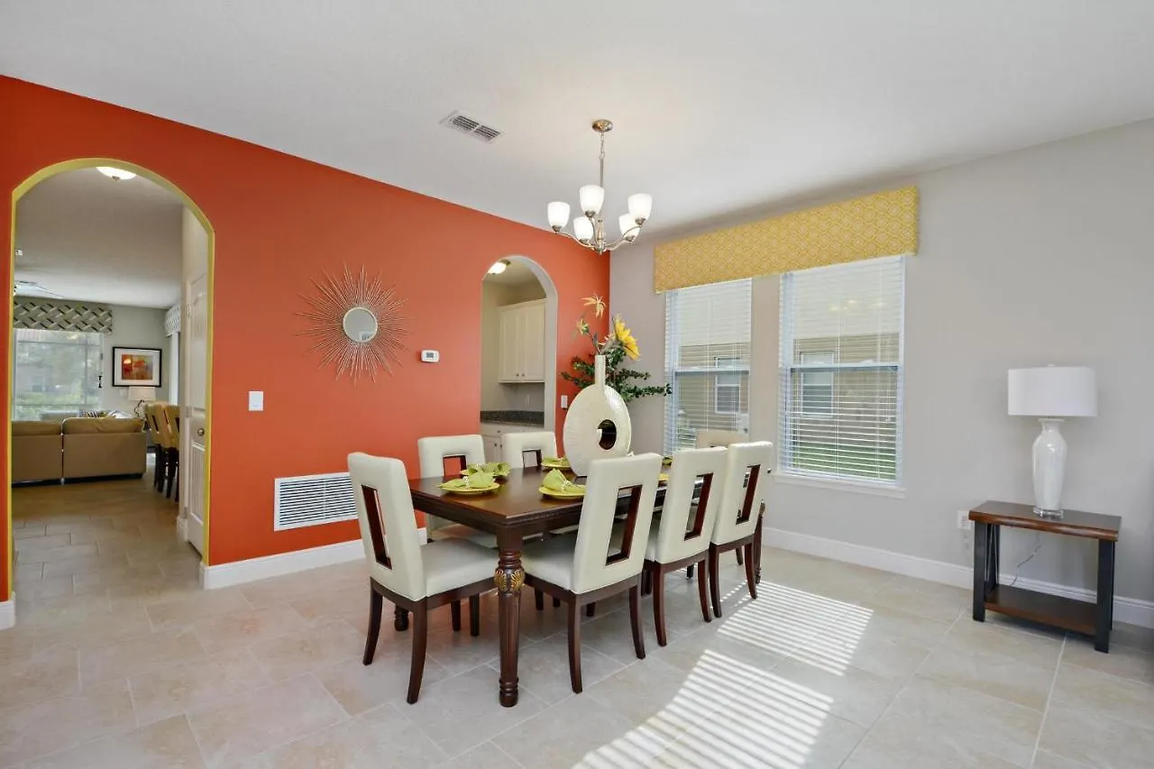 Serene Bliss At White Rose Villas Davenport 0*,  United States