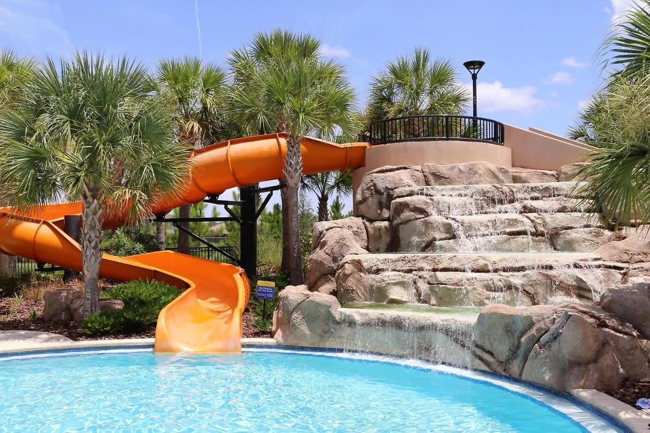 Holiday home Serene Bliss At White Rose Villas Davenport