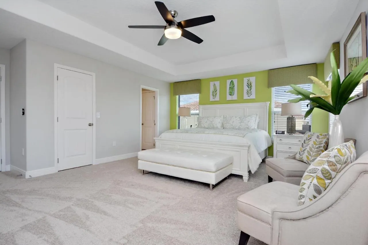 Serene Bliss At White Rose Villas Davenport