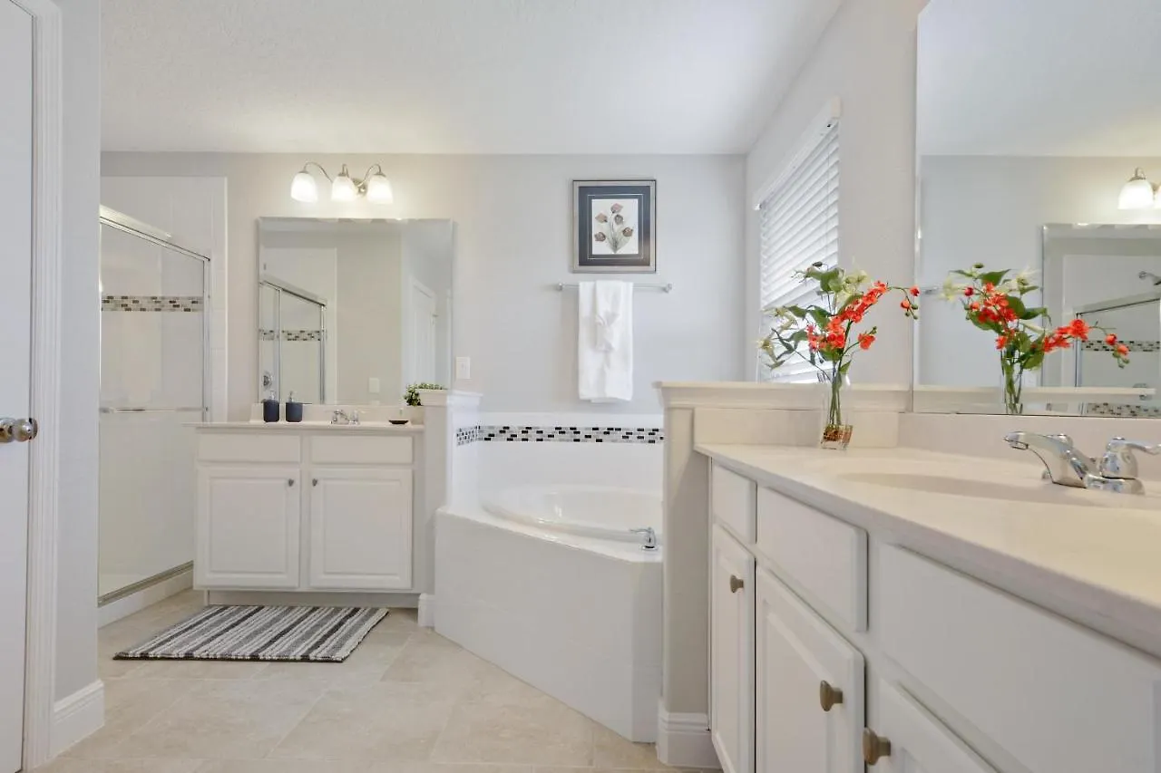 Serene Bliss At White Rose Villas Davenport United States