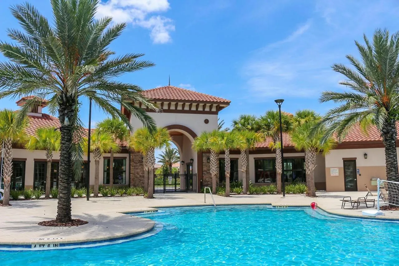 Serene Bliss At White Rose Villas Davenport 0*,