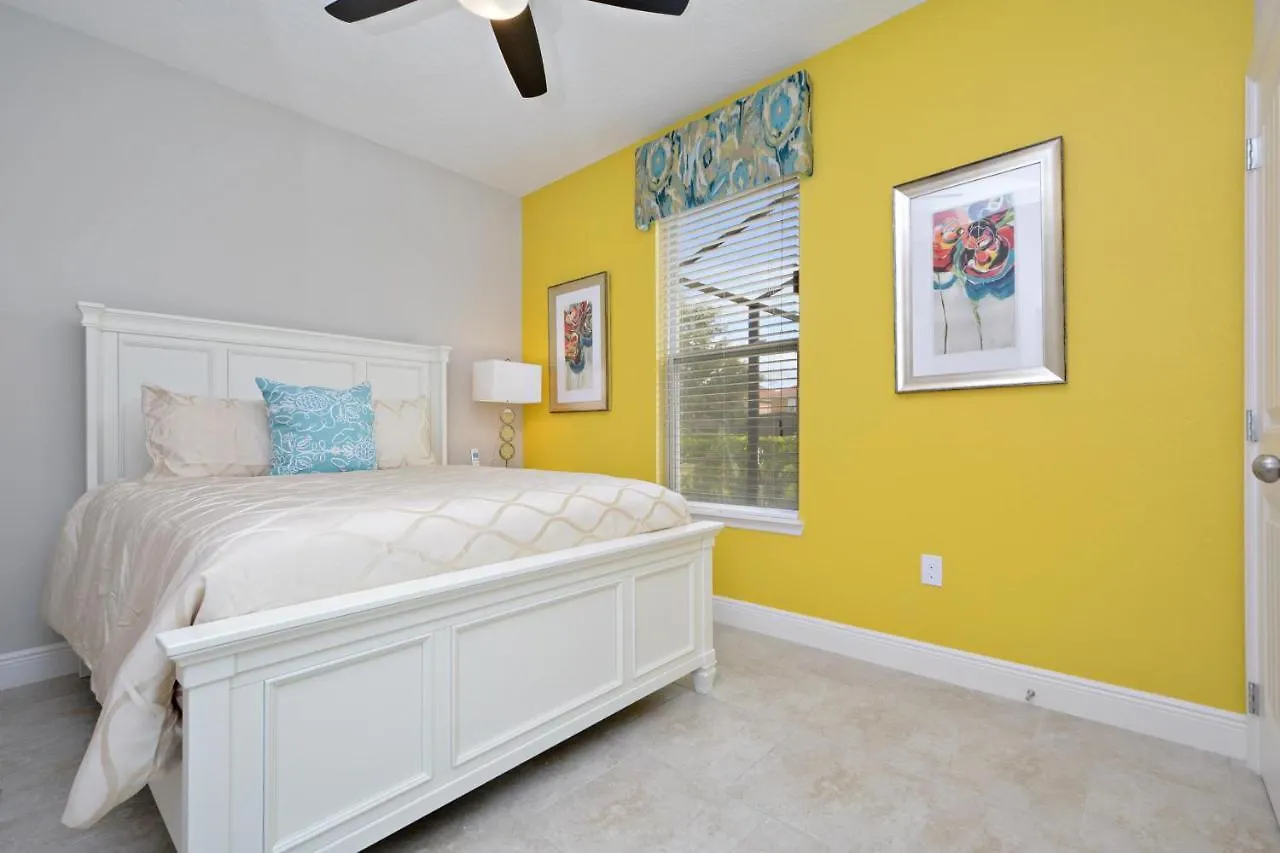 Serene Bliss At White Rose Villas Davenport Holiday home