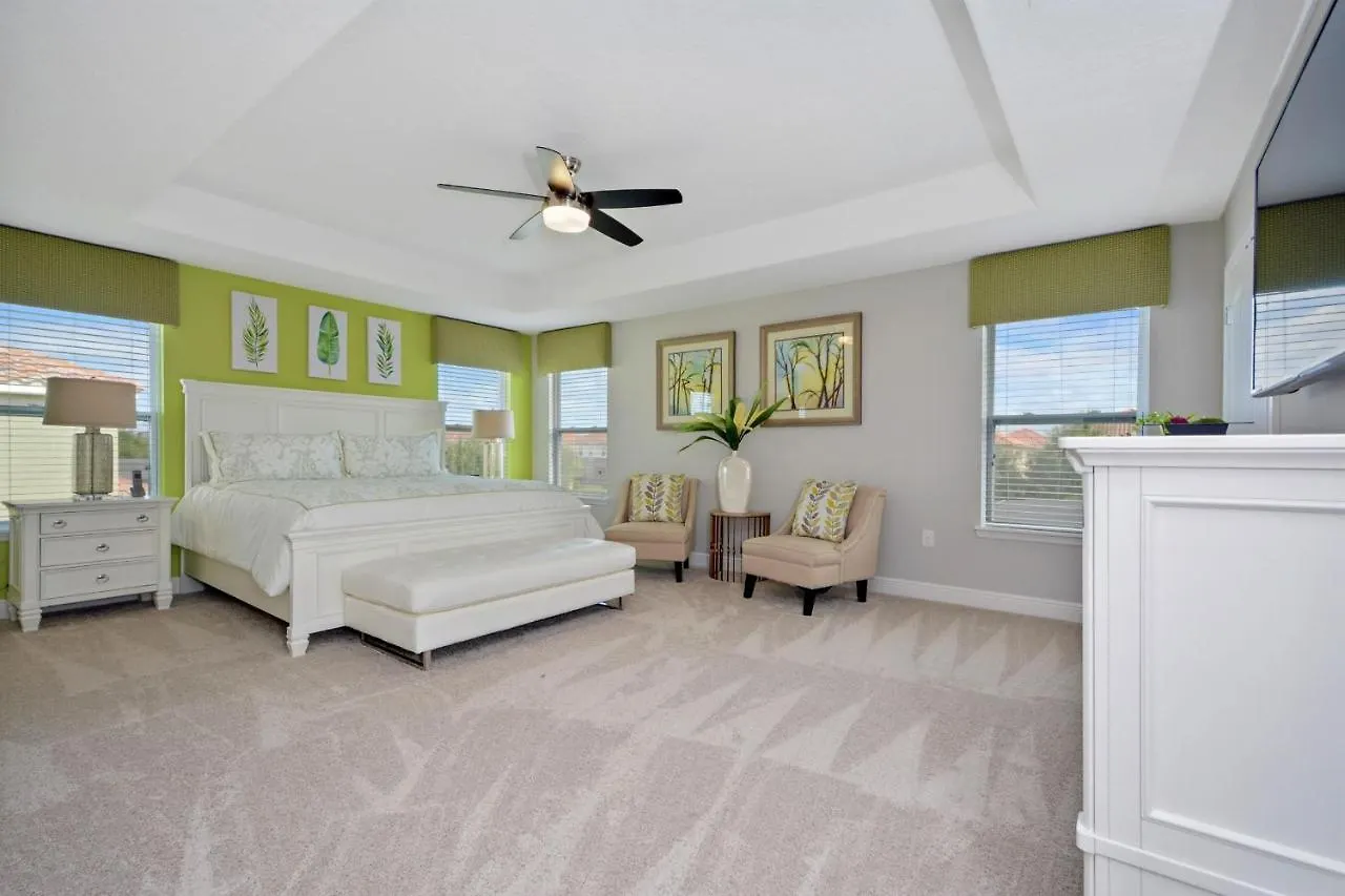 Serene Bliss At White Rose Villas Davenport