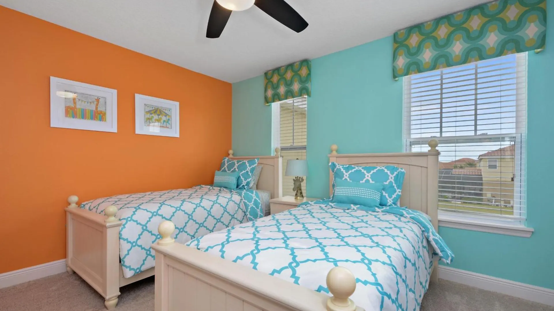 Holiday home Serene Bliss At White Rose Villas Davenport United States