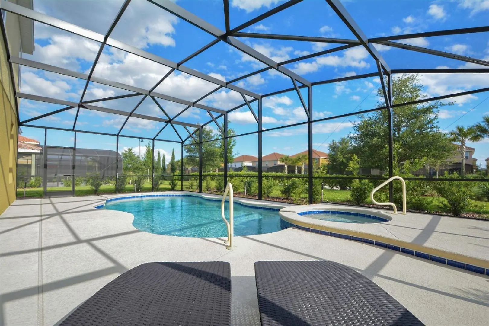 Holiday home Serene Bliss At White Rose Villas Davenport United States
