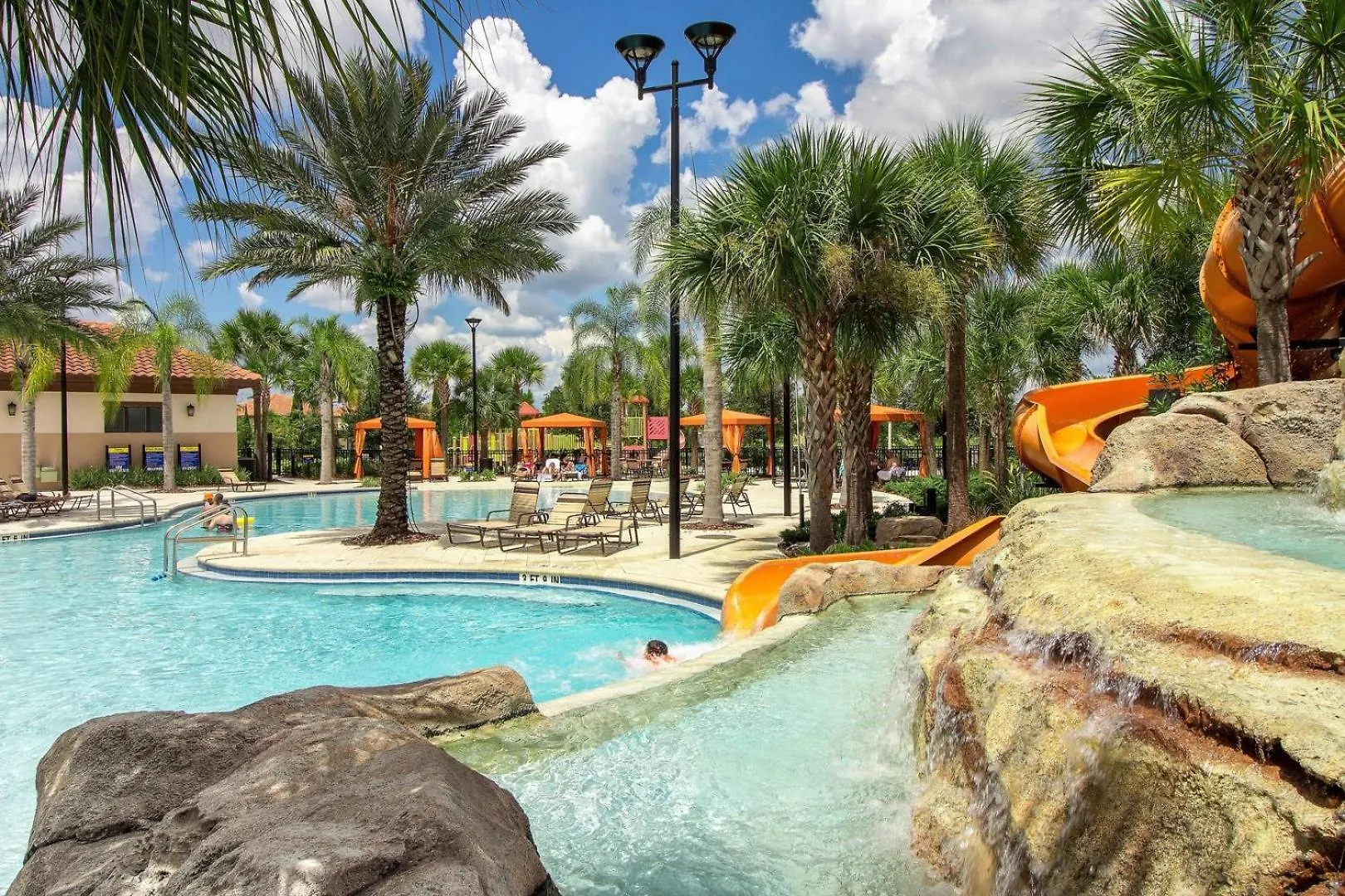 Serene Bliss At White Rose Villas Davenport