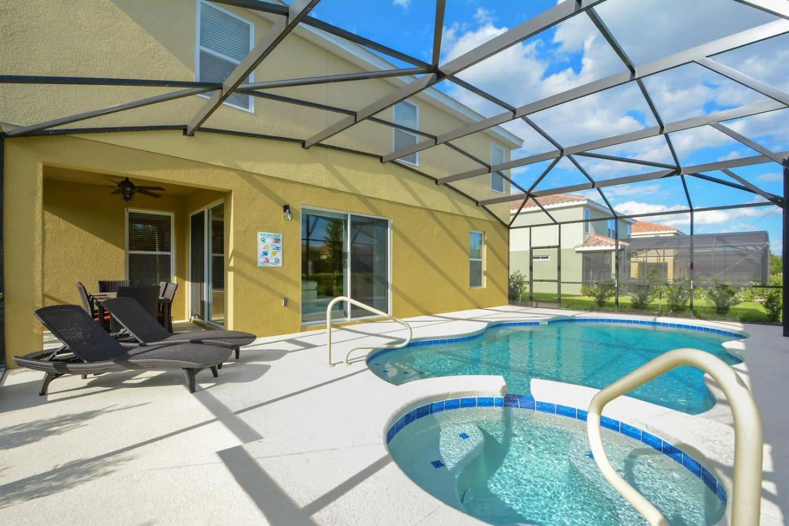 Holiday home Serene Bliss At White Rose Villas Davenport