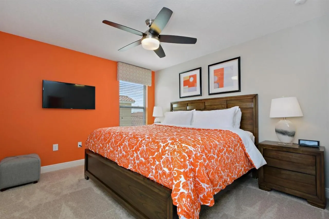 Holiday home Serene Bliss At White Rose Villas Davenport