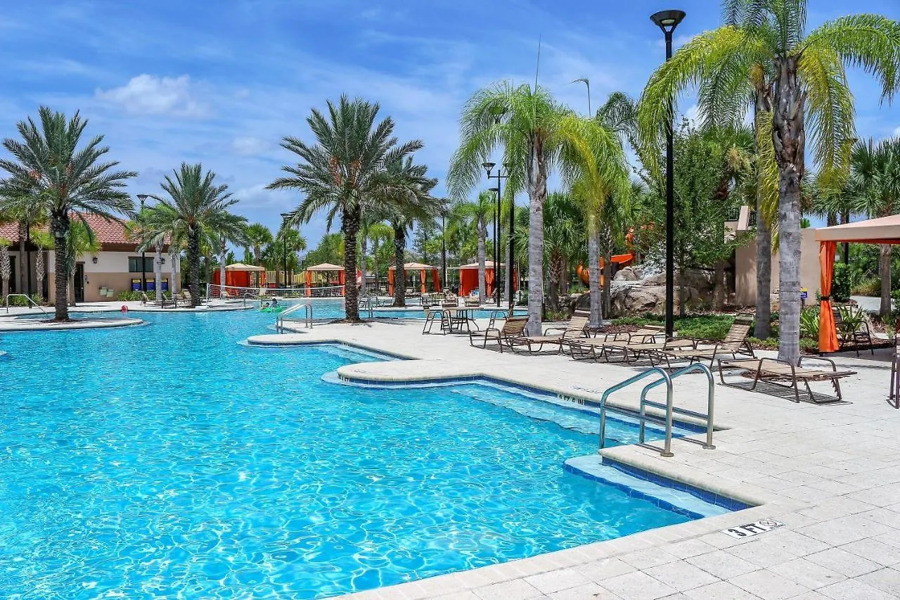 Serene Bliss At White Rose Villas Davenport 0*,  United States
