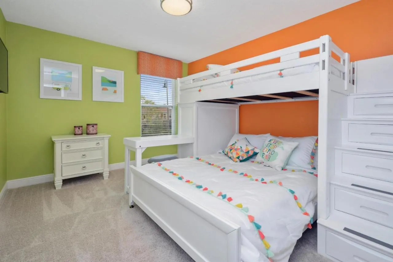 Serene Bliss At White Rose Villas Davenport