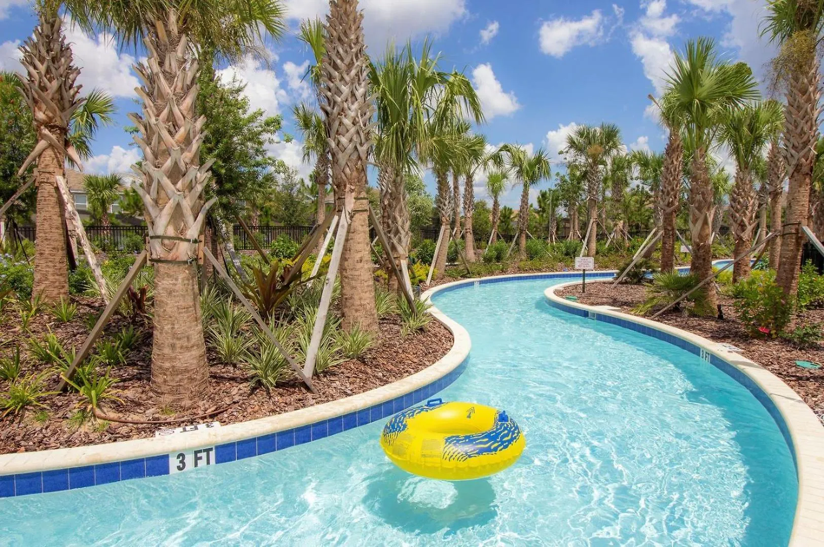 Serene Bliss At White Rose Villas Davenport 0*,  United States