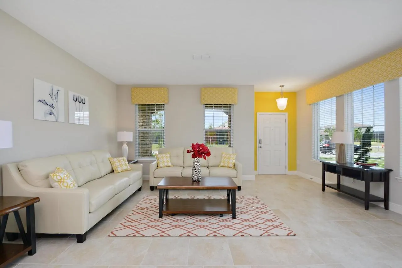 Serene Bliss At White Rose Villas Davenport