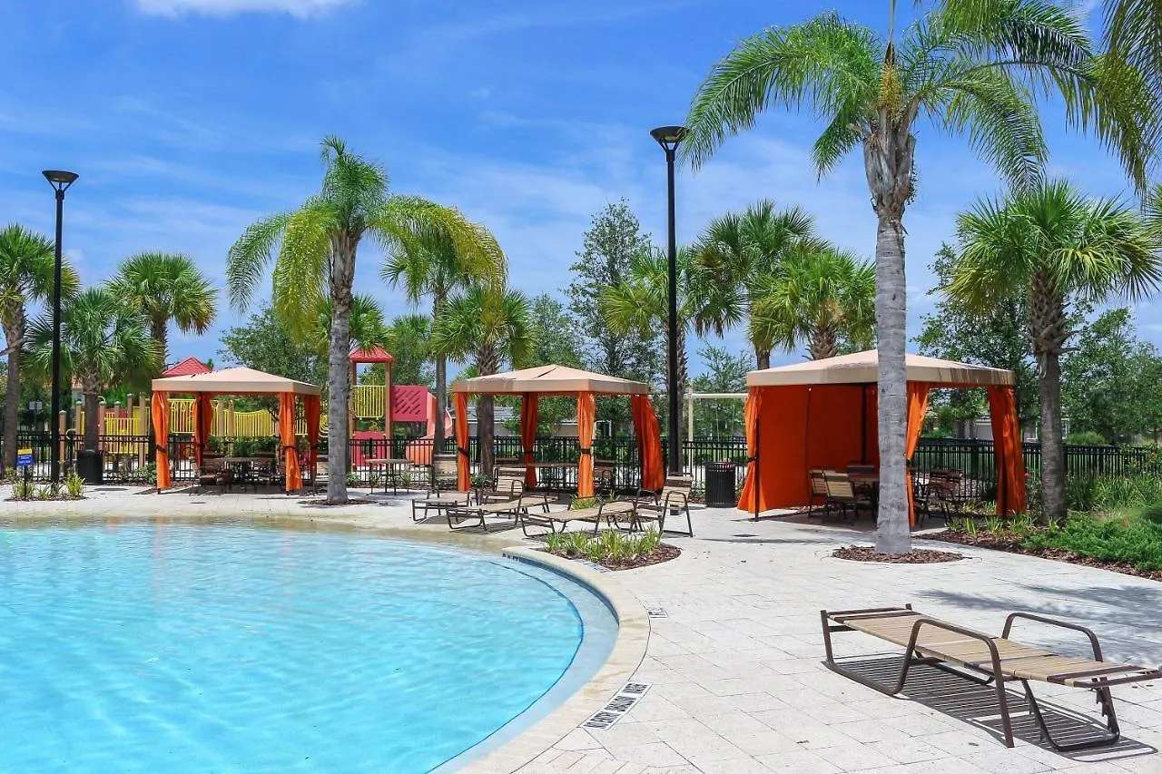 Serene Bliss At White Rose Villas Davenport USA