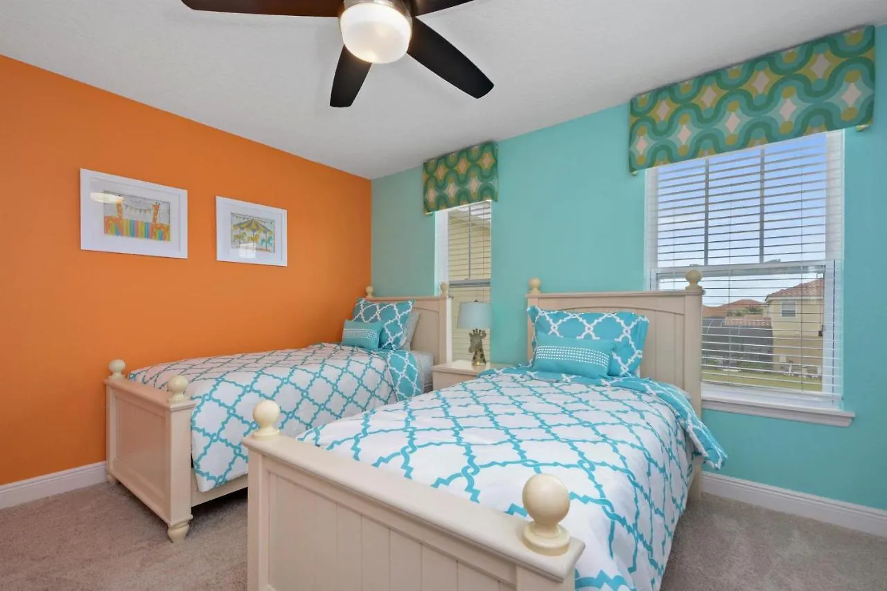 Serene Bliss At White Rose Villas Davenport