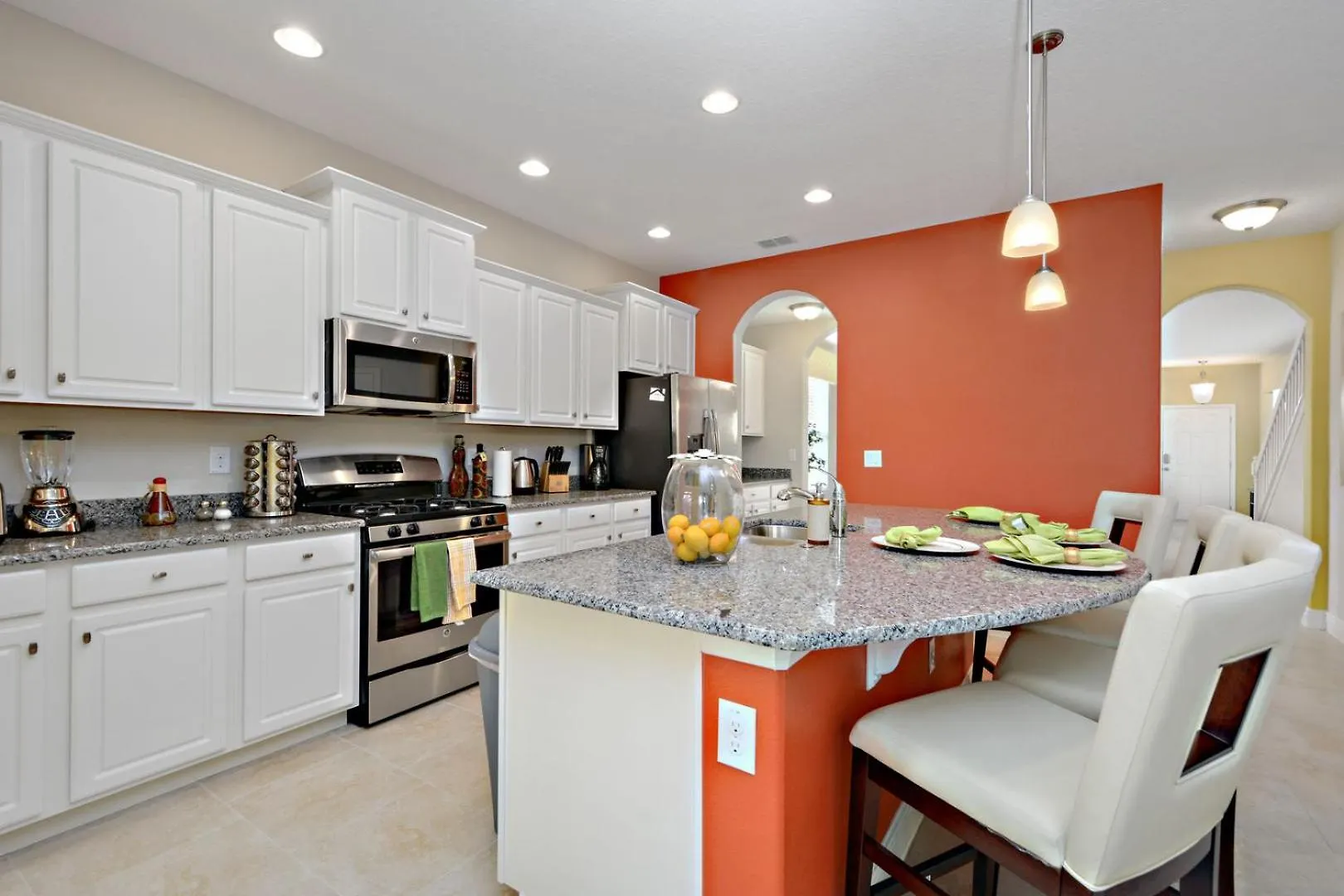Serene Bliss At White Rose Villas Davenport USA
